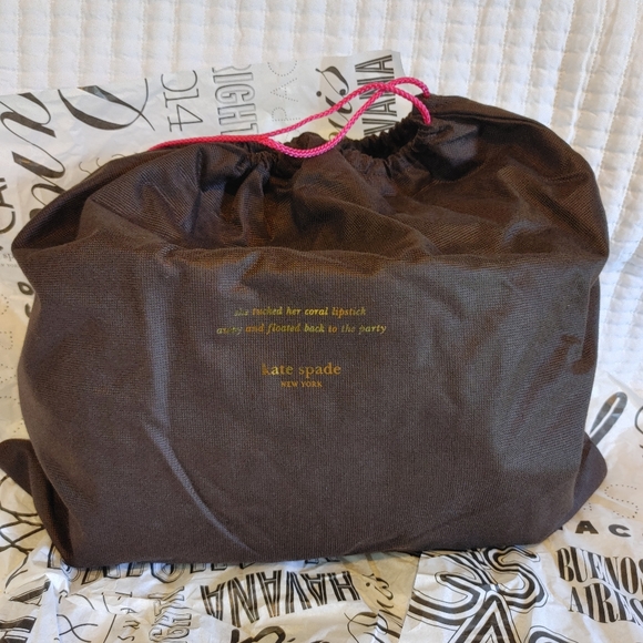 Vintage Kate Spade Small Phoebe - Picture 5 of 9